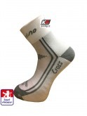 Běžecké ponožky KS CROSS MERINO 33-44