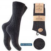 Pánské norské vlněné ponožky