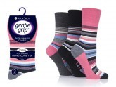 Ponožky dámské  GENTLE GRIP 37-41