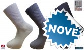  Ponožky 100% bavlna 