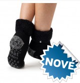 HEAT HOLDERS Ponožky termoizolační LOUNGE